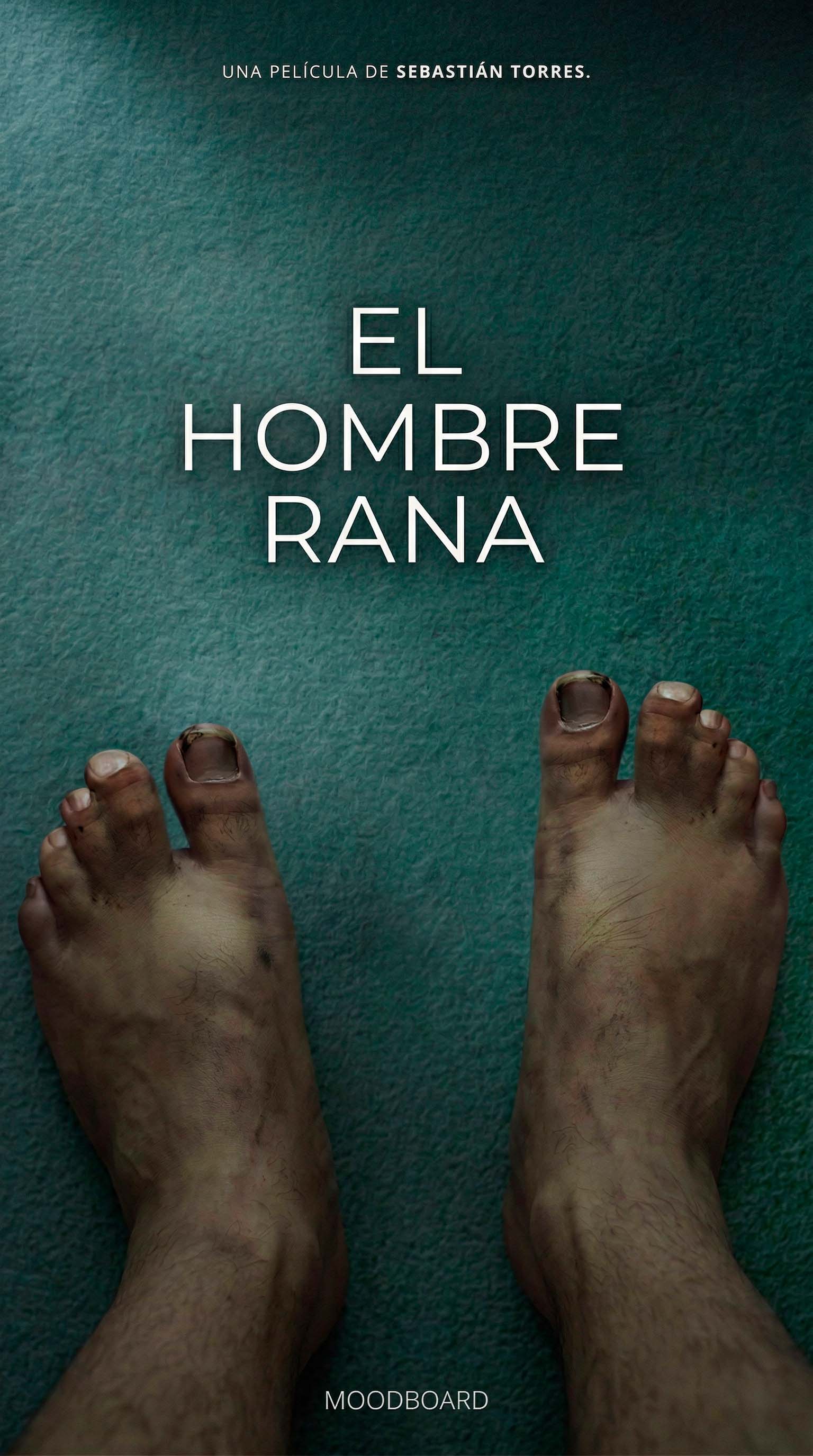 El Hombre Rana.