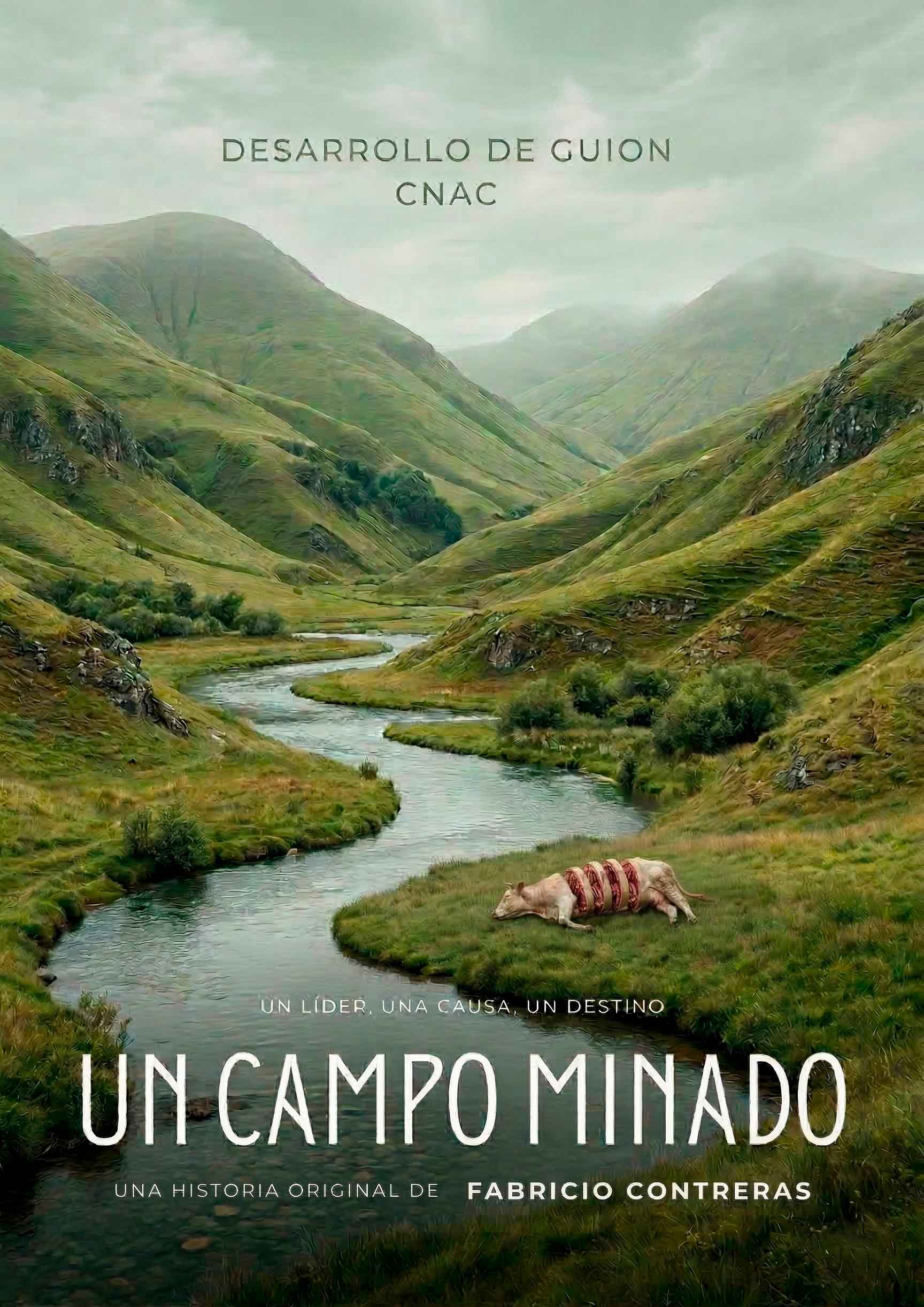 Un Campo Minado.